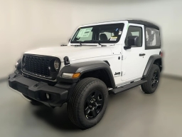 Jeep Wrangler Sport 2 Door 4x4 2026