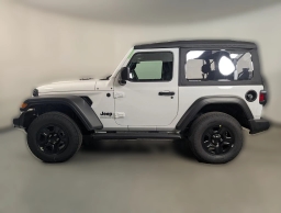 Jeep Wrangler Sport 2 Door 4x4 2026