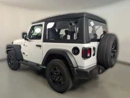 Jeep Wrangler Sport 2 Door 4x4 2026