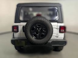 Jeep Wrangler Sport 2 Door 4x4 2026