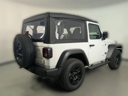 Jeep Wrangler Sport 2 Door 4x4 2026