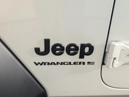 Jeep Wrangler Sport 2 Door 4x4 2026