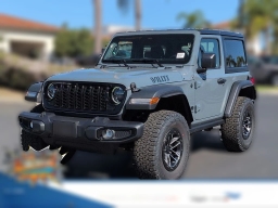 Jeep Wrangler Willys 2 Door 4x4 2026