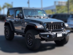 Jeep Wrangler Willys 2 Door 4x4 2026