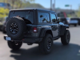 Jeep Wrangler Willys 2 Door 4x4 2026