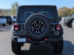 Jeep Wrangler Willys 2 Door 4x4 2026