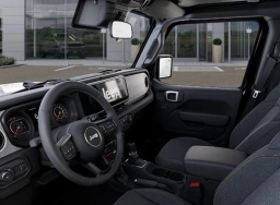 Jeep Wrangler Willys 2 Door 4x4 2026