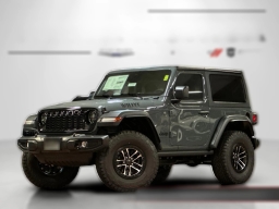 Jeep Wrangler Willys 2 Door 4x4 2026