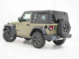 Jeep Wrangler Sport 2 Door 4x4 2026
