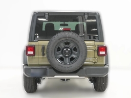 Jeep Wrangler Sport 2 Door 4x4 2026