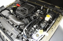 Jeep Wrangler Sport 2 Door 4x4 2026