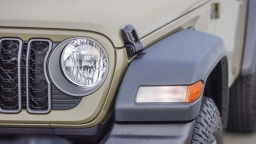 Jeep Wrangler Sport S 2 Door 4x4 2026