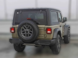 Jeep Wrangler Sport S 2 Door 4x4 2026