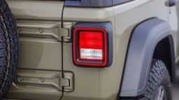 Jeep Wrangler Sport S 2 Door 4x4 2026