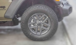 Jeep Wrangler Sport S 2 Door 4x4 2026