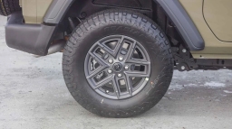 Jeep Wrangler Sport S 2 Door 4x4 2026