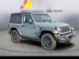 Jeep Wrangler Sport 2 Door 4x4 2026