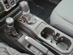 Jeep Wrangler Sport 2 Door 4x4 2026