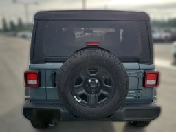 Jeep Wrangler Sport 2 Door 4x4 2026