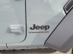 Jeep Wrangler Sport 2 Door 4x4 2026