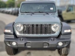 Jeep Wrangler Sport 2 Door 4x4 2026