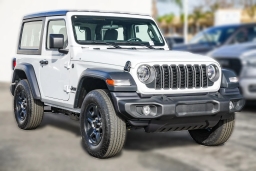 Jeep Wrangler Sport 2 Door 4x4 2026