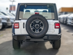 Jeep Wrangler Sport 2 Door 4x4 2026