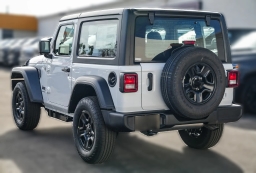 Jeep Wrangler Sport 2 Door 4x4 2026