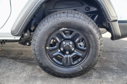 Jeep Wrangler Sport 2 Door 4x4 2026