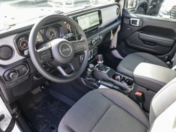 Jeep Wrangler Sport 2 Door 4x4 2026