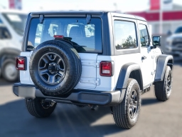 Jeep Wrangler Sport 2 Door 4x4 2026