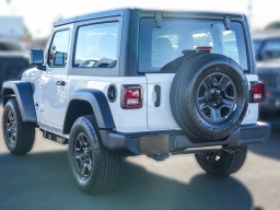Jeep Wrangler Sport 2 Door 4x4 2026