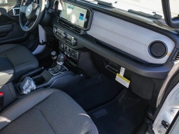 Jeep Wrangler Sport 2 Door 4x4 2026