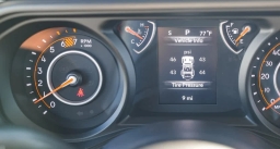 Jeep Wrangler Sport 2 Door 4x4 2026