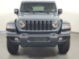 Jeep Wrangler Sport 2 Door 4x4 2026