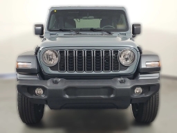 Jeep Wrangler Sport 2 Door 4x4 2026