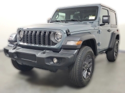 Jeep Wrangler Sport 2 Door 4x4 2026