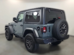 Jeep Wrangler Sport 2 Door 4x4 2026