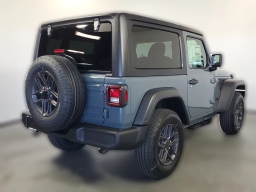 Jeep Wrangler Sport 2 Door 4x4 2026