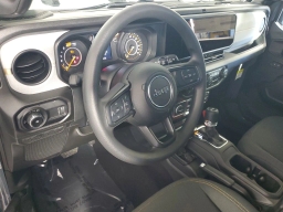 Jeep Wrangler Sport 2 Door 4x4 2026