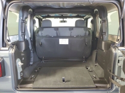 Jeep Wrangler Sport 2 Door 4x4 2026