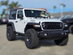 Jeep Wrangler Willys 2 Door 4x4 2026