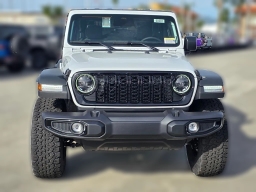 Jeep Wrangler Willys 2 Door 4x4 2026