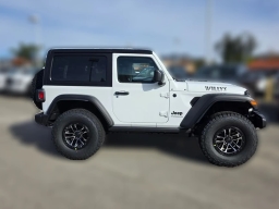 Jeep Wrangler Willys 2 Door 4x4 2026