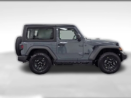 Jeep Wrangler Sport 2 Door 4x4 2026