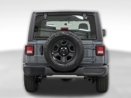 Jeep Wrangler Sport 2 Door 4x4 2026