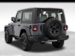 Jeep Wrangler Sport 2 Door 4x4 2026