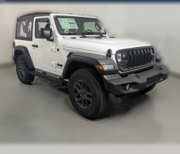Jeep Wrangler Sport 2 Door 4x4 2026
