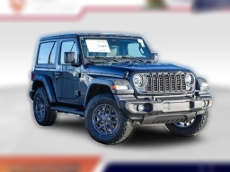 Jeep Wrangler Sport S 2 Door 4x4 2026
