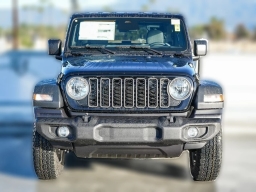 Jeep Wrangler Sport S 2 Door 4x4 2026